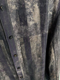 Ziggy Chen Digital Print Long Shirt