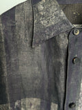 Ziggy Chen Digital Print Long Shirt