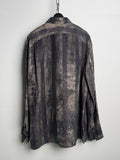 Ziggy Chen Digital Print Long Shirt
