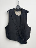 Ziggy Chen Short Vest