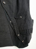 Ziggy Chen Short Vest