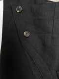 Ziggy Chen Short Vest
