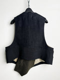 Ziggy Chen Short Vest