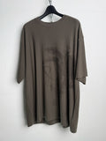 Ziggy Chen Digital Print Oversized T-Shirt
