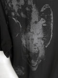 Ziggy Chen Digital Print T-shirt