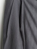 Ziggy Chen Drop Crotch Wide Leg Trousers