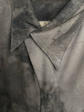 Ziggy Chen Voleisure Digital Print Oversize Shirt