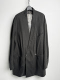 Ziggy Chen Double Breasted Oriental Blazer