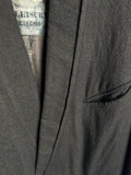 Ziggy Chen Double Breasted Oriental Blazer