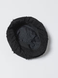 The Viridi-Anne Embroidered Stripe Hat