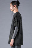 Dhygen Tie Dye 30 Soft Cotton Jersey Double Front T-shirt