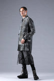 Dhygen Inkjet Print Long Shirt