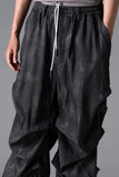 A.F Artefact Tuck Wide Pants