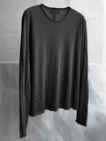 Blackmerle Bamboo Long Sleeve Shadow