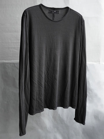 Blackmerle Bamboo Long Sleeve Shadow
