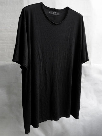 Blackmerle Bamboo Tee Black