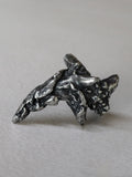 Blackmerle Claw Ring