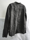 Blackmerle Kara Shirt Onion Ink