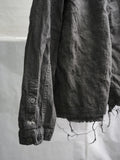 Blackmerle Kara Shirt Onion Ink