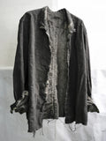 Blackmerle Kara Shirt Onion Ink