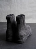 Blackmerle Split Boots Grey