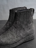 Blackmerle Split Boots Grey