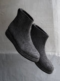 Blackmerle Split Boots Grey