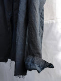 Blackmerle Kara Shirt Indigo Ink