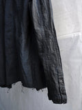 Blackmerle Kara Shirt Indigo Ink