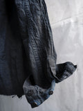 Blackmerle Kara Shirt Indigo Ink