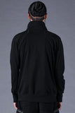 Dhygen Dry Jersey Wrap High-Neck Blouson