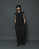 The Viridi-Anne Cotton Twill Tactical vest