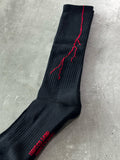 Depression Artery Knee-High Socks