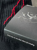 Depression Artery Knee-High Socks