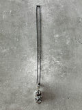 Devil Claw Evil Soul 925 Silver Necklace