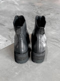 Guidi PL1V Vibram Front Zip Boots