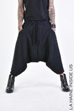 La Haine Inside Us Low Crotch Shorts