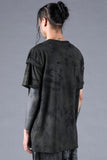 Dhygen Tie Dye 30 Soft Cotton Jersey Double Front T-shirt