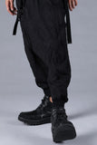 Dhygen Catch Washer Sarouel Pants