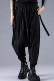 Dhygen Catch Washer Sarouel Pants