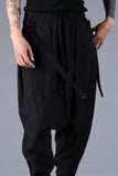Dhygen Catch Washer Sarouel Pants