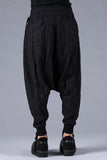 Dhygen Catch Washer Sarouel Pants