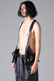 A.F Artefact Matte Coating Cargo Vest Bag