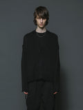 The Viridi-Anne Cotton Linen Snap Button Cardigan