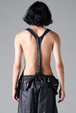 A.F Artefact Matte Coating Cargo Vest Bag