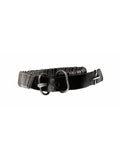 M.A+ Thin Silver Wrapped Wrist Band