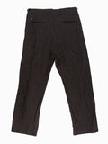 M.A+ Four Pocket Reversible Pleat Wide Pants