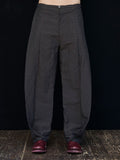 M.A+ Four Pocket Reversible Pleat Wide Pants