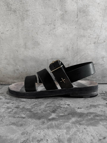 M.A+ Back Strap Sandals