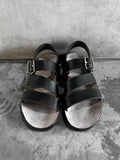 M.A+ Back Strap Sandals